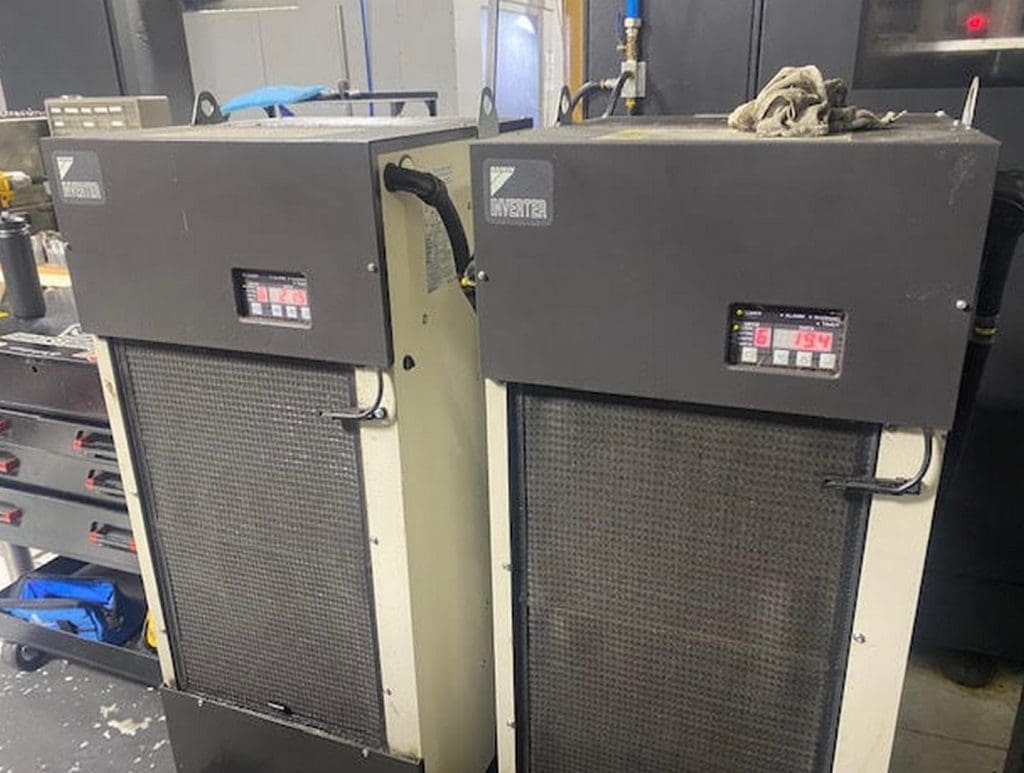 Used Hyundai Wia XF6300 CNC Vertical Machining Center For Sale