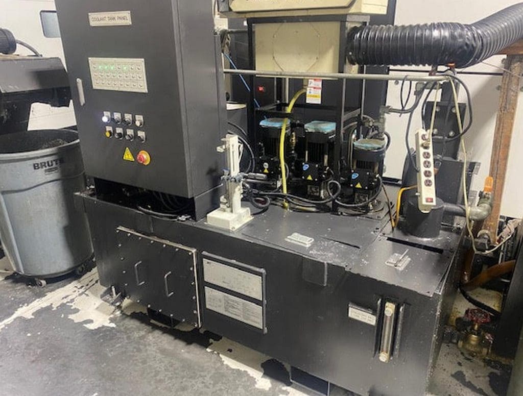 Used Hyundai Wia XF6300 CNC Vertical Machining Center For Sale