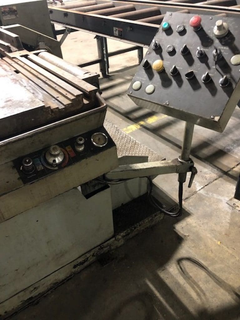Used Marvel 2125A-PC60 Saw For Sale