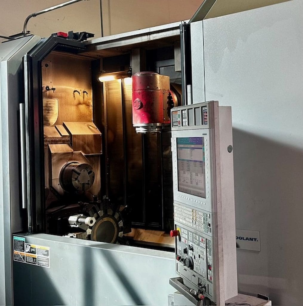 Used Mori Seiki NT 4250DCG/1500SZ CNC Lathe For Sale