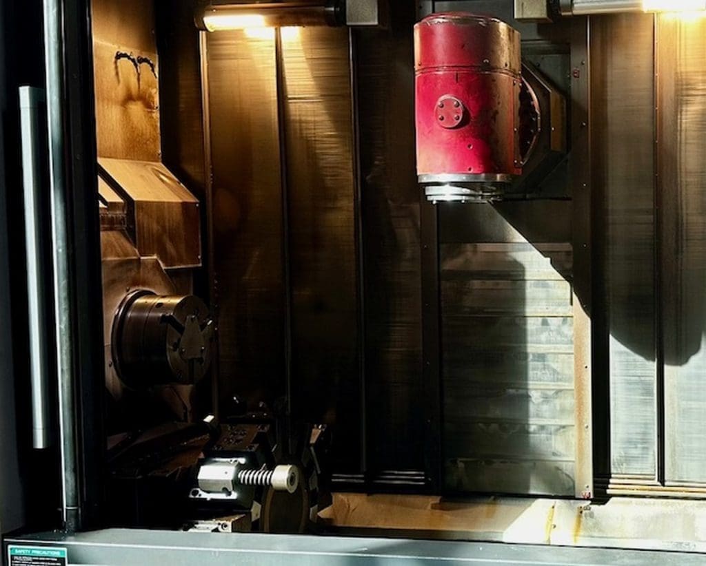 Used Mori Seiki NT 4250DCG/1500SZ CNC Lathe For Sale