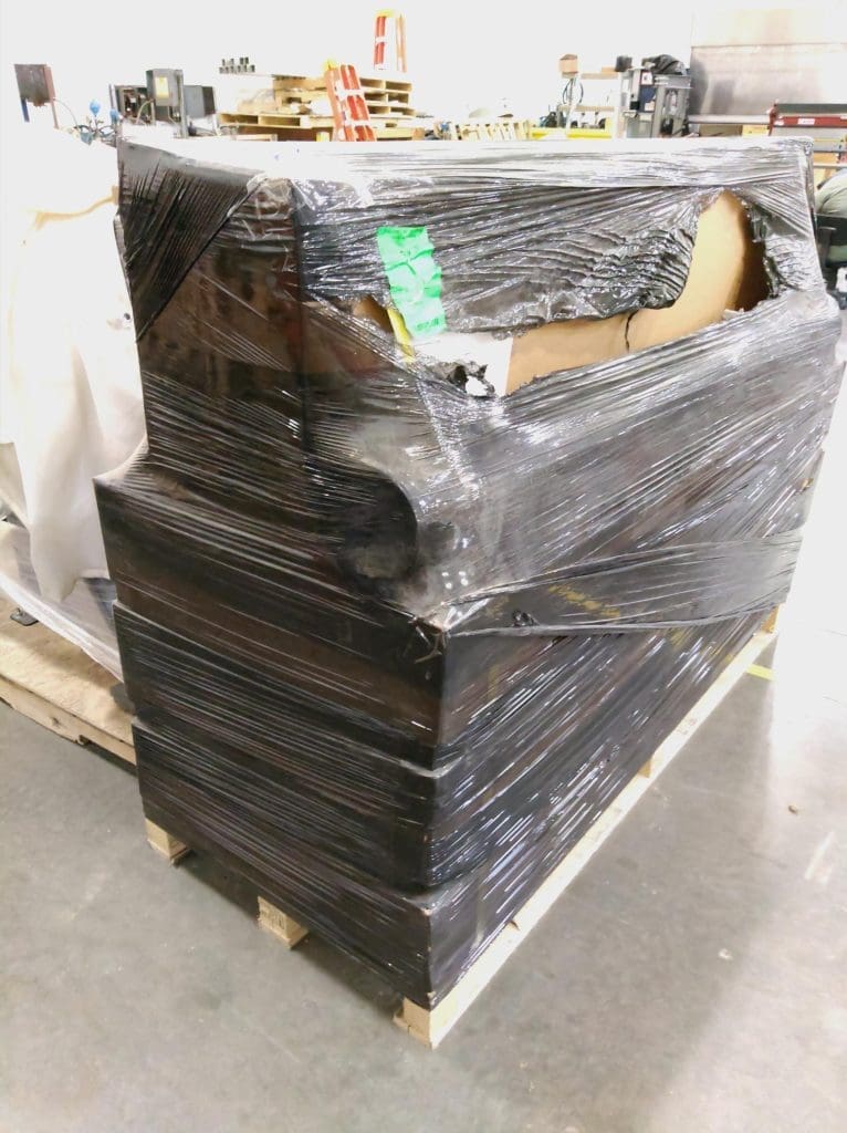 Used Multicam 3000 Series CNC Router for Sale