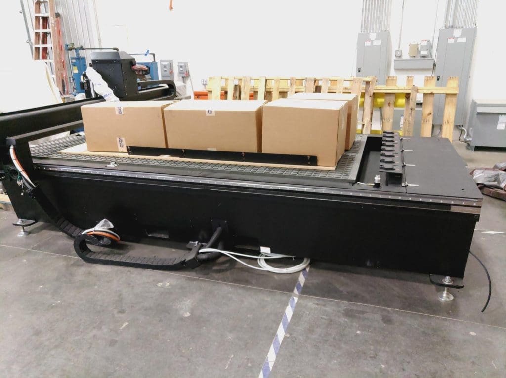 2021 Multicam 3000 Series