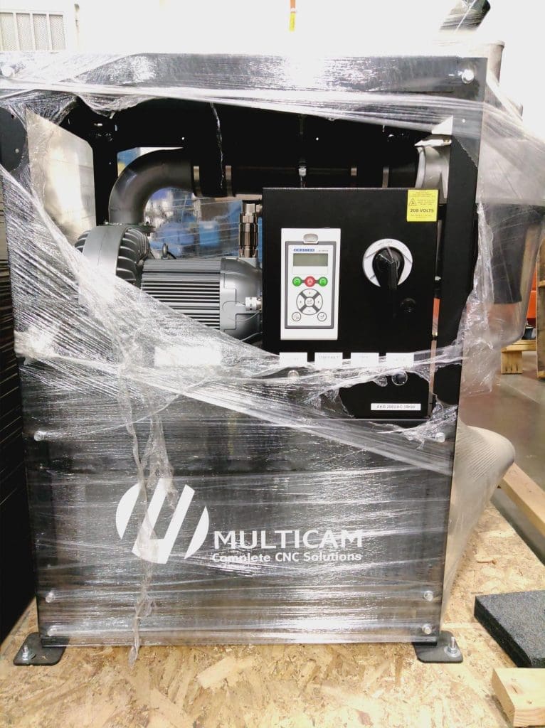 Used Multicam 3000 Series CNC Router for Sale