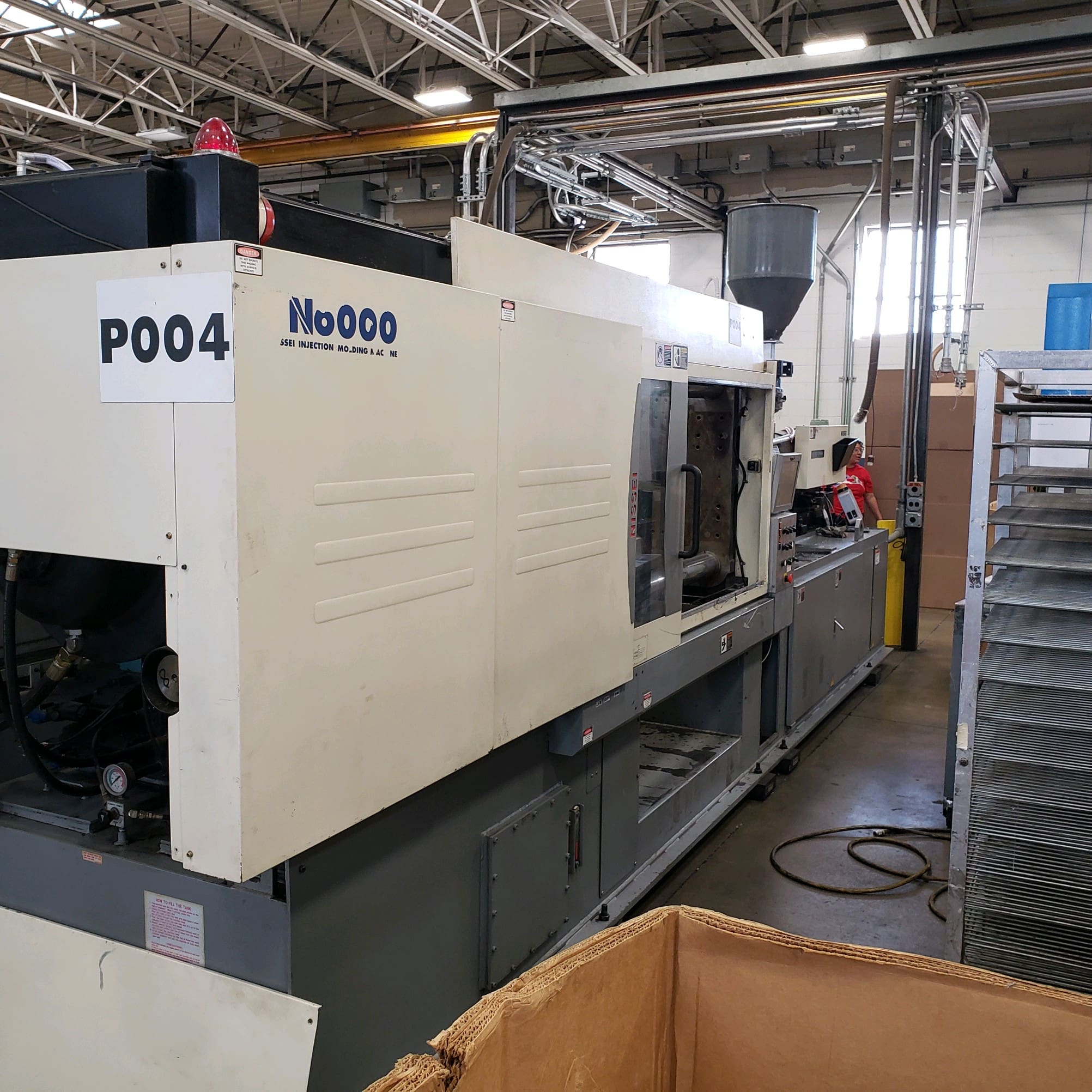2010 Nissei FN8000-160AN1