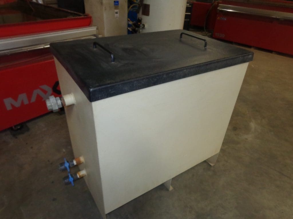 2013 Omax Maxiem 1530 Waterjet, photo 9 of 13