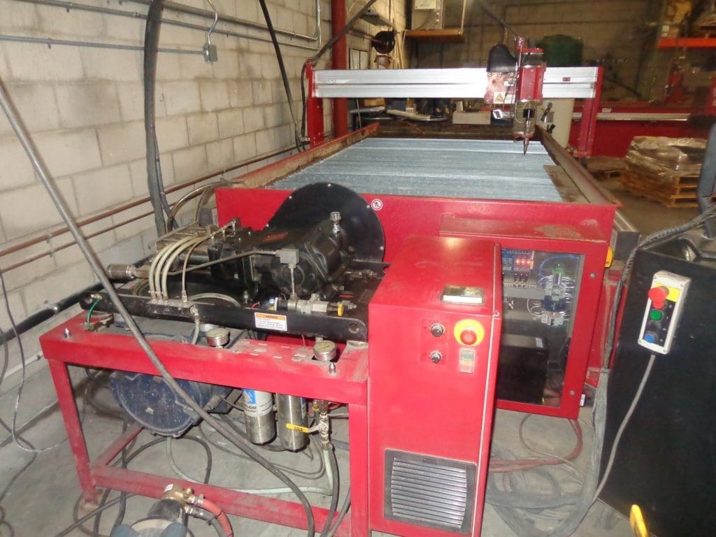 2013 Omax Maxiem 1530 Waterjet, photo 4 of 13