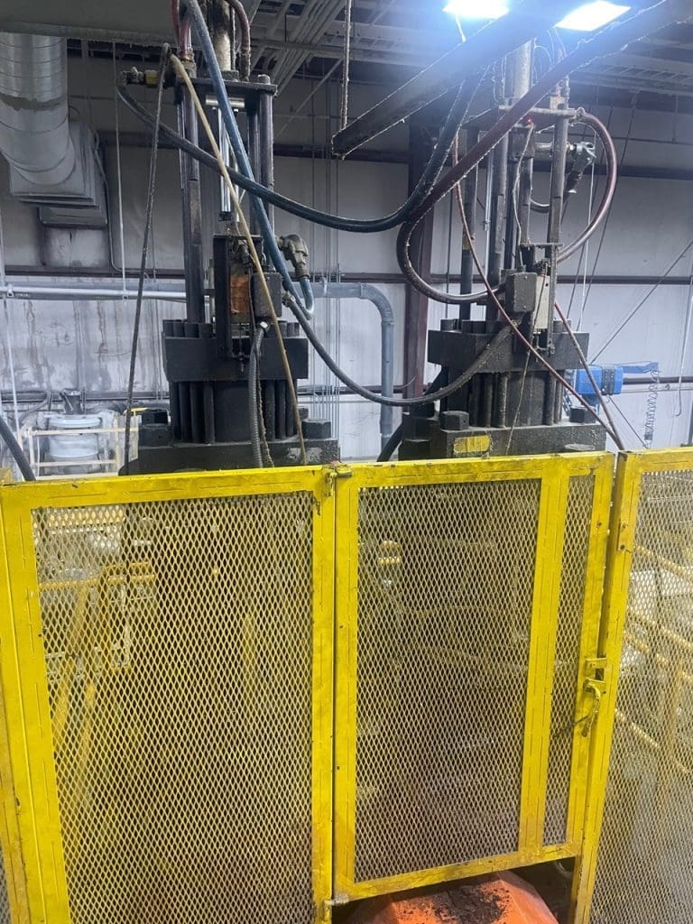 Used Sterling SE-425D-Blow Molder for Sale