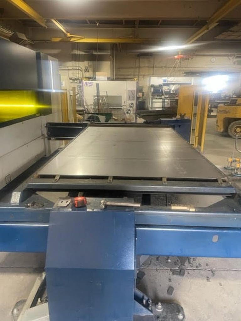 2017 Trumpf TruLaser 2030 Laser, photo 3 of 8