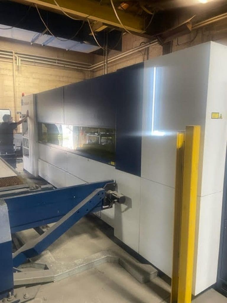 2017 Trumpf TruLaser 2030 Laser, photo 4 of 8