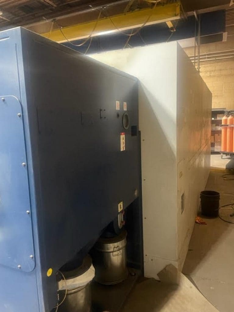 2017 Trumpf TruLaser 2030 Laser, photo 5 of 8