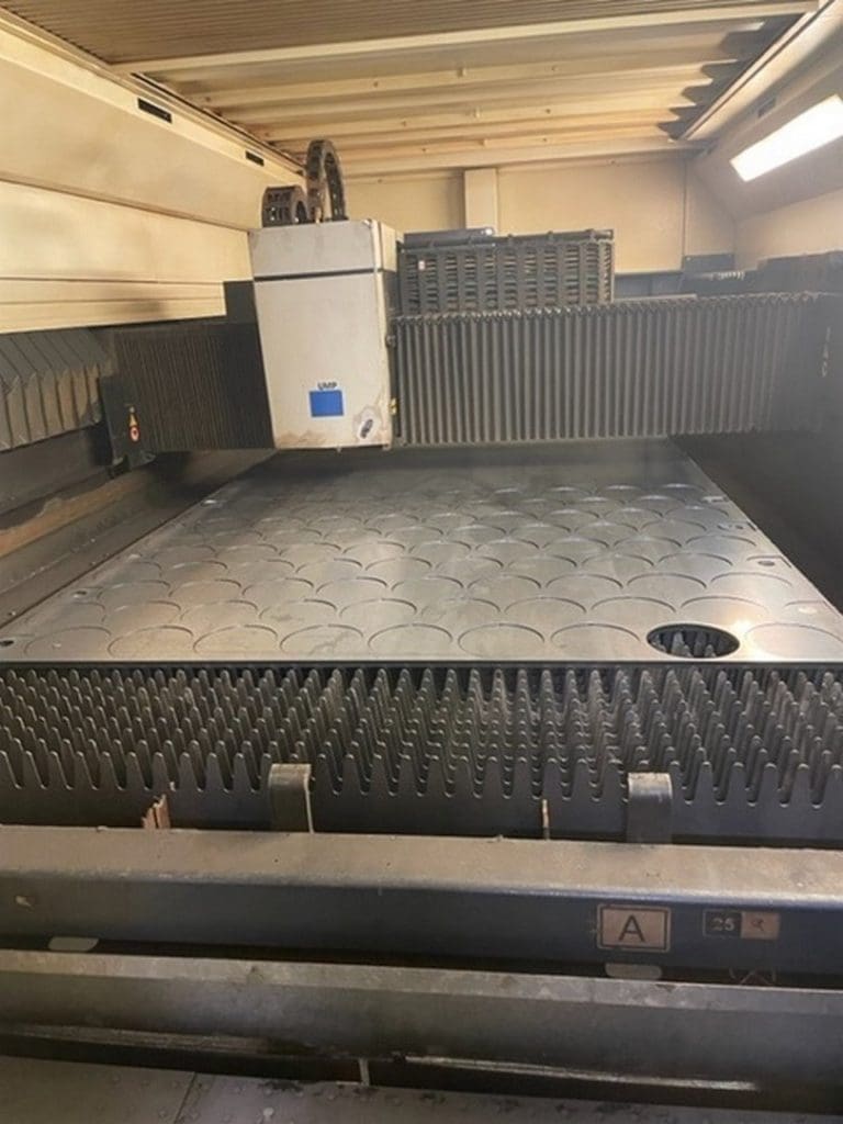 Used Trumpf TruLaser 3030 CNC Laser For Sale