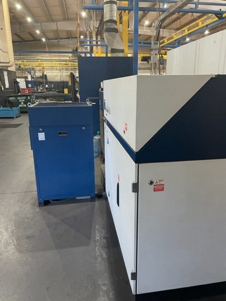 Used Trumpf TruLaser 3030 CNC Laser For Sale