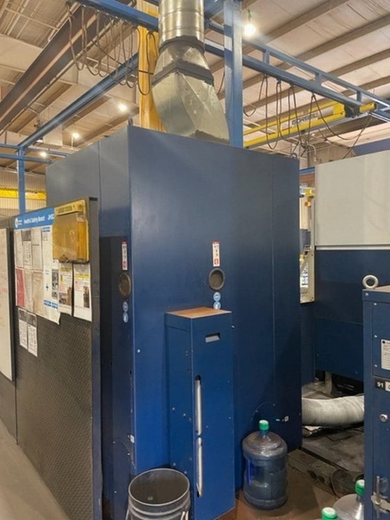 Used Trumpf TruLaser 3030 CNC Laser For Sale