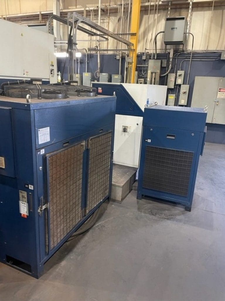 Used Trumpf TruLaser 3030 CNC Laser For Sale