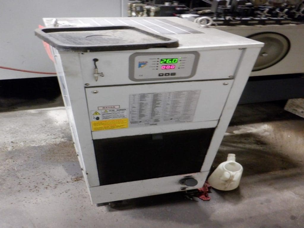 Used VisionWide V-Tec SF2616 CNC Vertical Machining Center For Sale