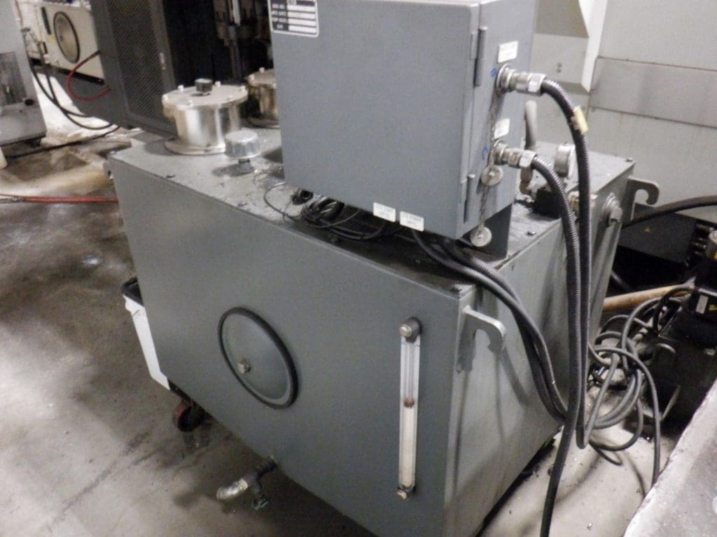 Used VisionWide V-Tec SF2616 CNC Vertical Machining Center For Sale