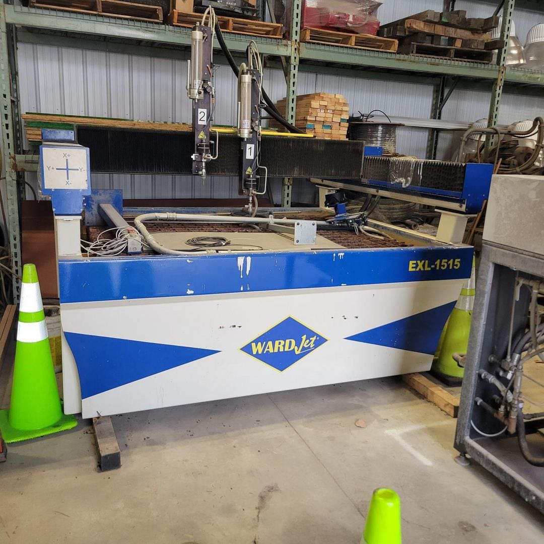 2016 Wardjet EXL-1515