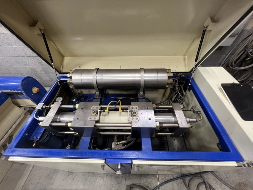 Used Wardjet Z-813 CNC Waterjet For Sale