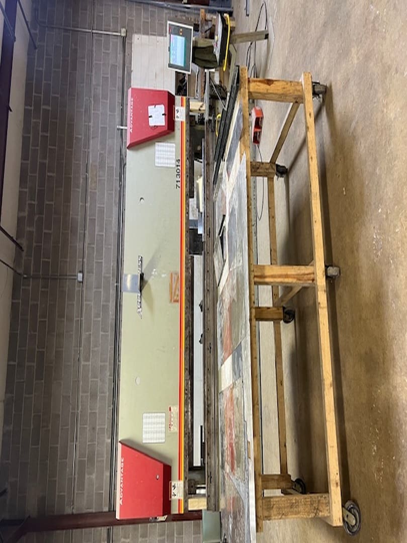 2008 Accurpress 713014 2008 Accurpress 713014