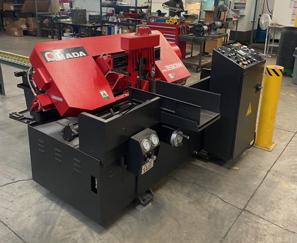 2021 Amada HA-250W