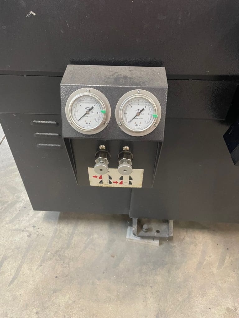 Used Amada HA-250W Automatic Horizontal Bandsaw For Sale