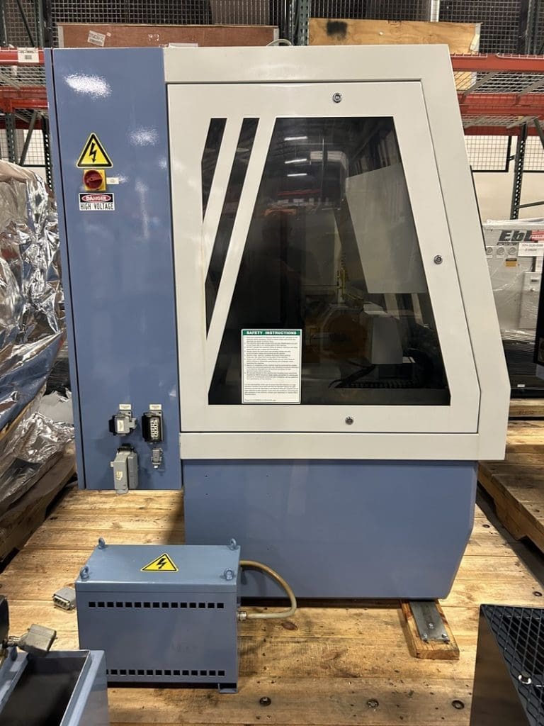 Used Anca RGX Grinder For Sale