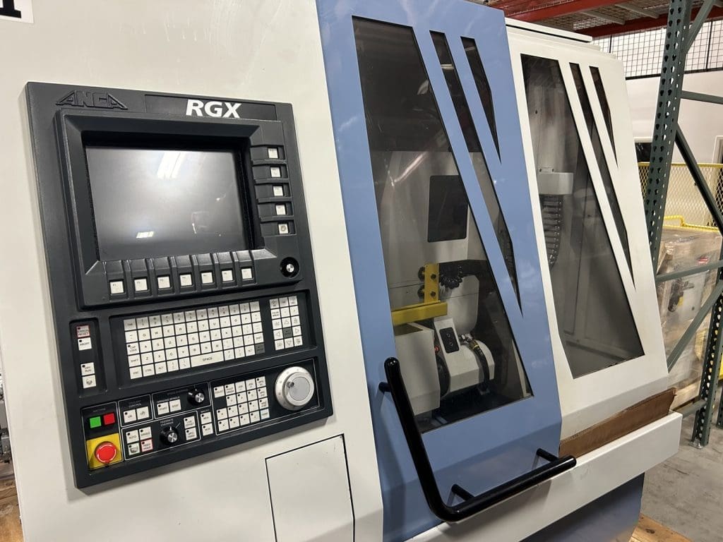 1998 Anca RGX