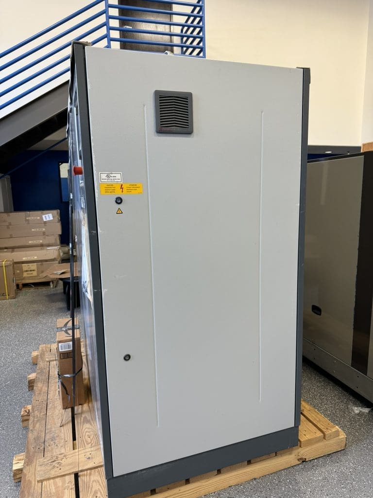 2015 Atlas Copco GA37+FF Compressor, photo 3 of 7