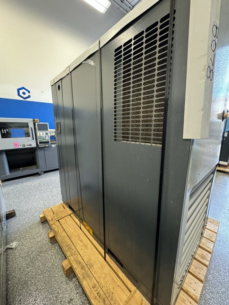 2015 Atlas Copco GA37+FF Compressor, photo 5 of 7