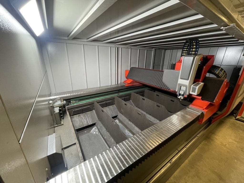 2020 Bystronic Bystar 3015 Laser, photo 5 of 18