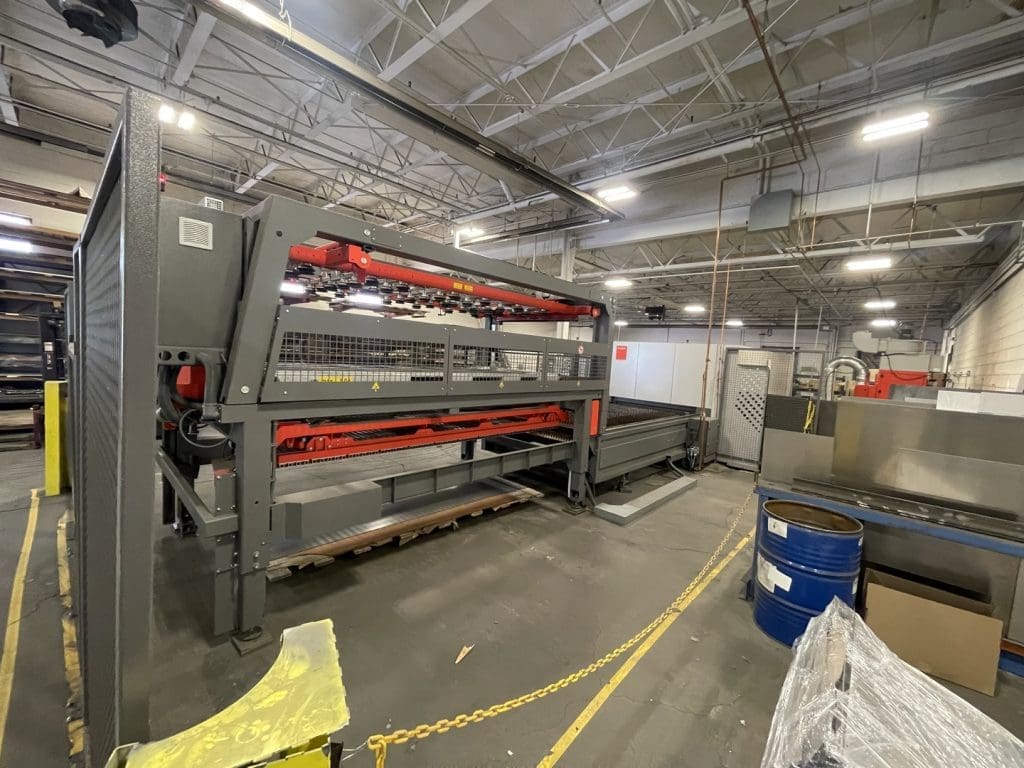 2020 Bystronic Bystar 3015 Laser, photo 8 of 18
