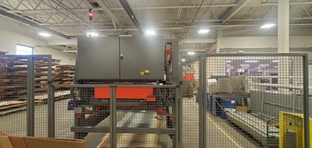 2020 Bystronic Bystar 3015 Laser, photo 11 of 18