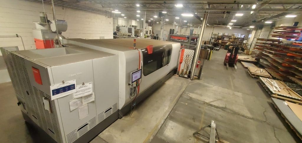 2020 Bystronic Bystar 3015 Laser, photo 12 of 18