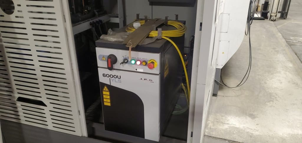 2020 Bystronic Bystar 3015 Laser, photo 15 of 18