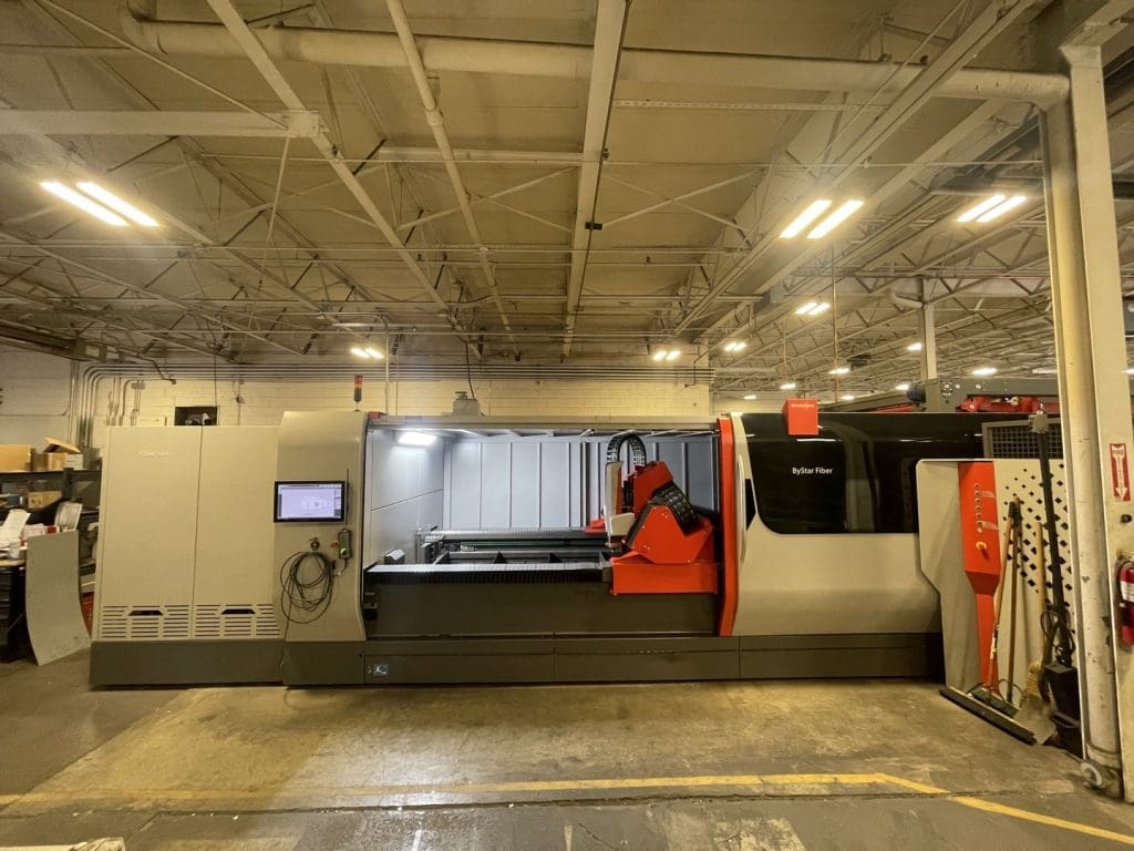 2020 Bystronic Bystar 3015 Laser, photo 2 of 18