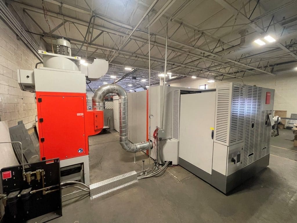 2020 Bystronic Bystar 3015 Laser, photo 13 of 18