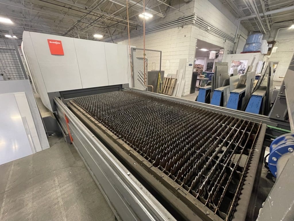 2020 Bystronic Bystar 3015 Laser, photo 3 of 18