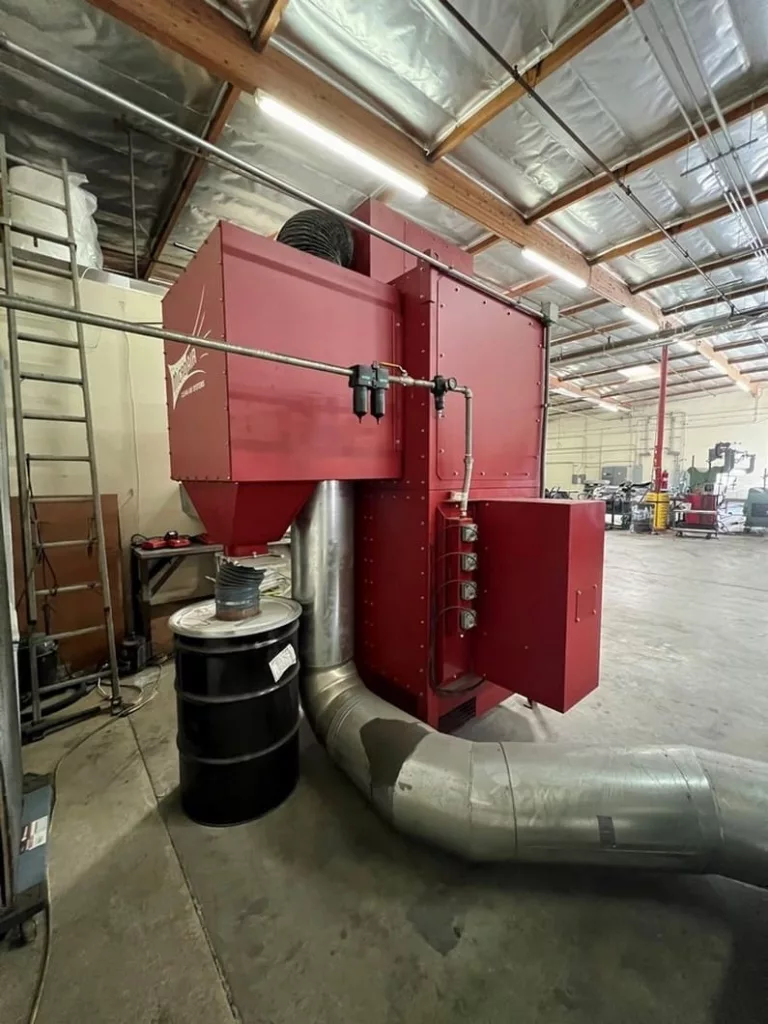 2009 CSI Plasma Cutter, photo 5 of 9