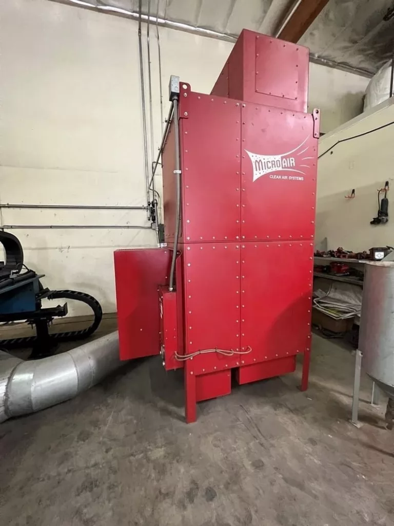 2009 CSI Plasma Cutter, photo 6 of 9