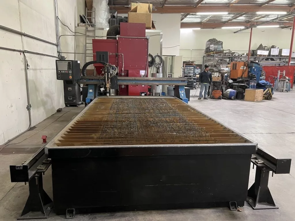2009 CSI Plasma Cutter, photo 2 of 9
