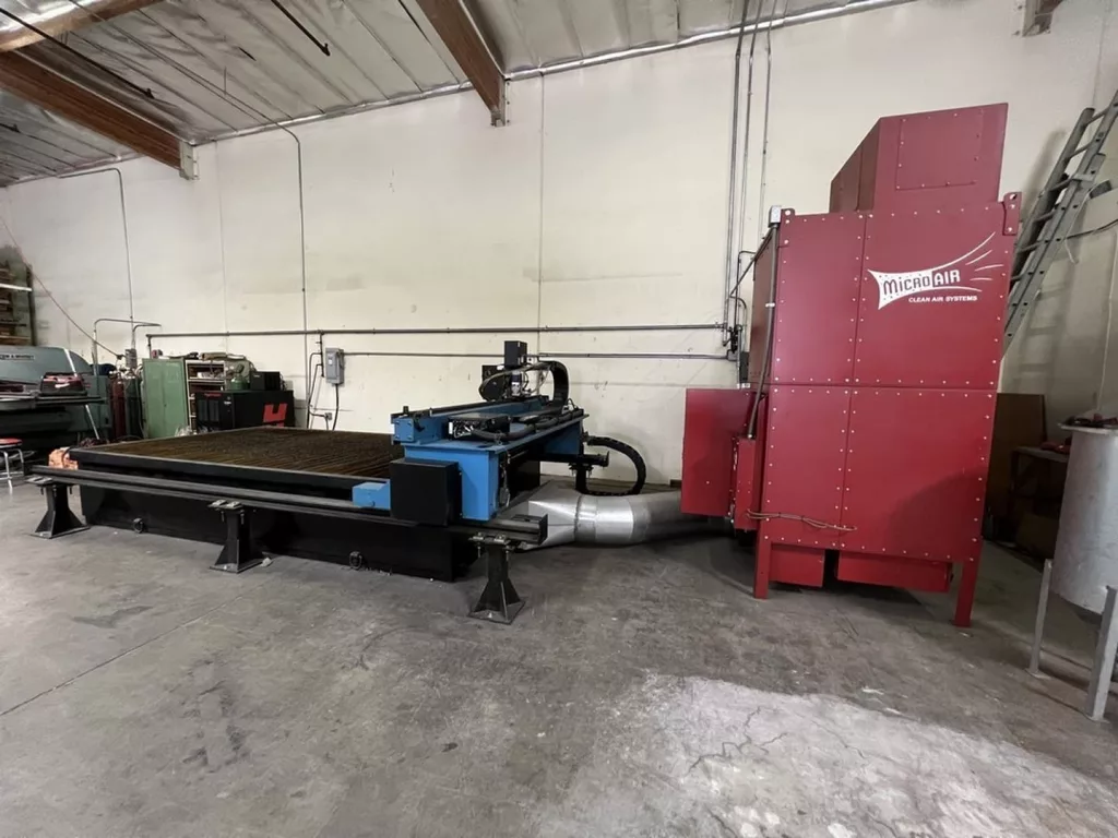 2009 CSI Plasma Cutter, photo 1 of 9