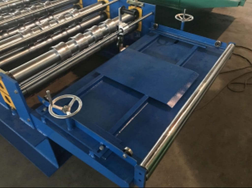 2019 CZ Roll Former, photo 5 of 10