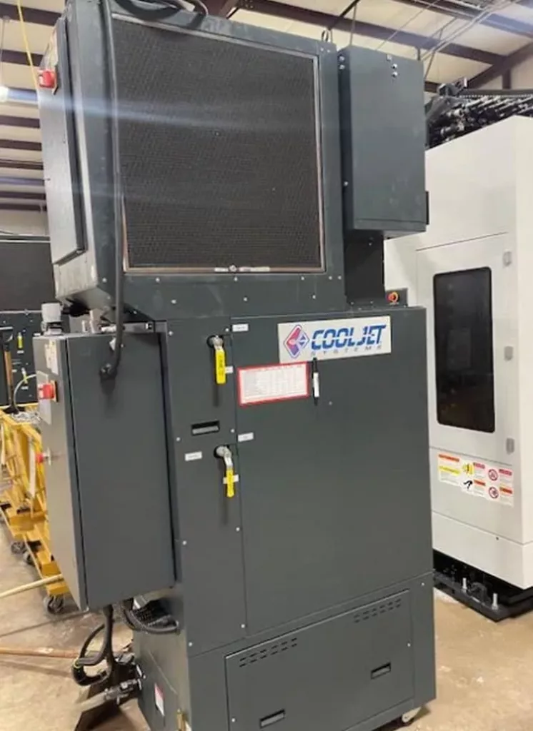 Used Doosan NHP 4000 CNC Horizontal Machining Center For Sale