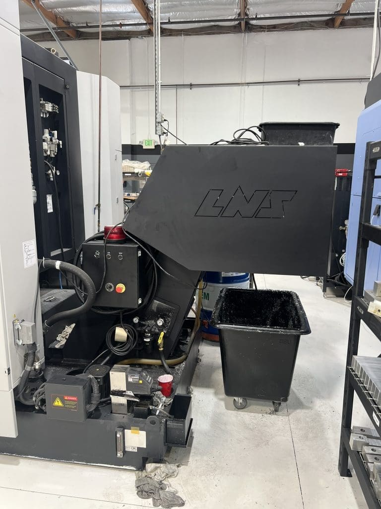 Used Doosan NHP 5000 CNC Horizontal Machining Center for Sale