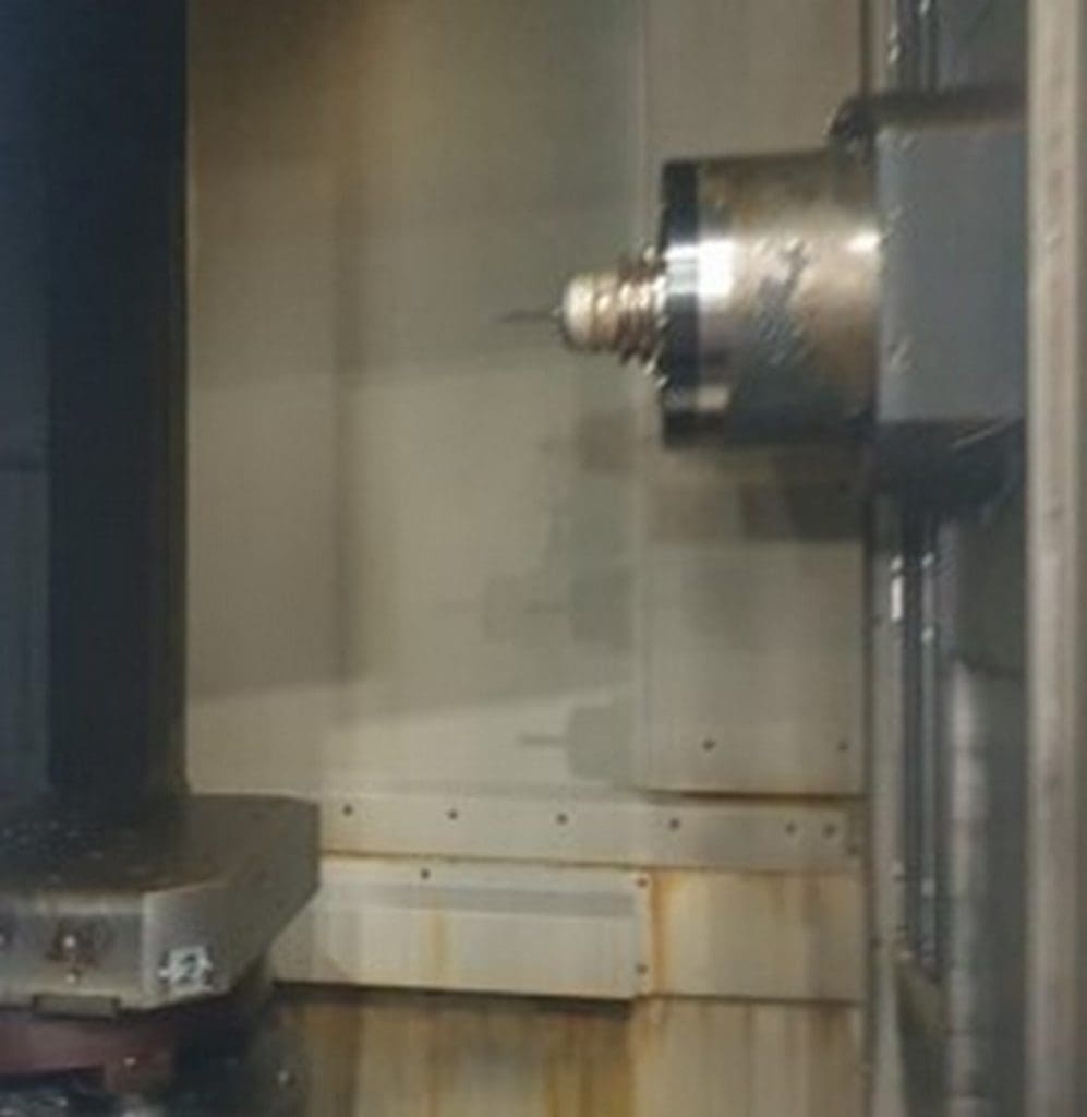 Used Doosan NHP 6300 CNC Horizontal Machining Center For Sale