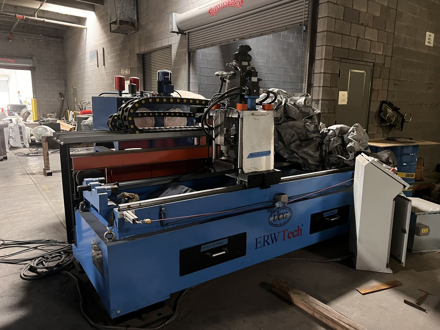 2021 ERW Tech 12 Station