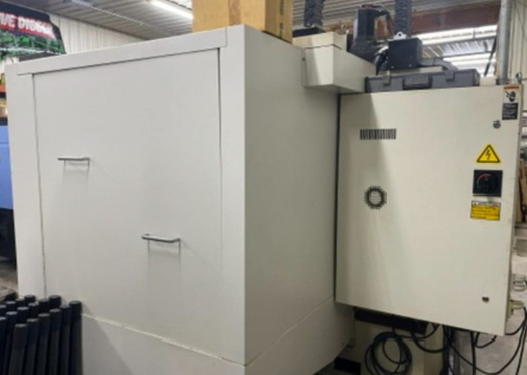 Used Fadal VMC 4020FX CNC Vertical Machining Center For Sale
