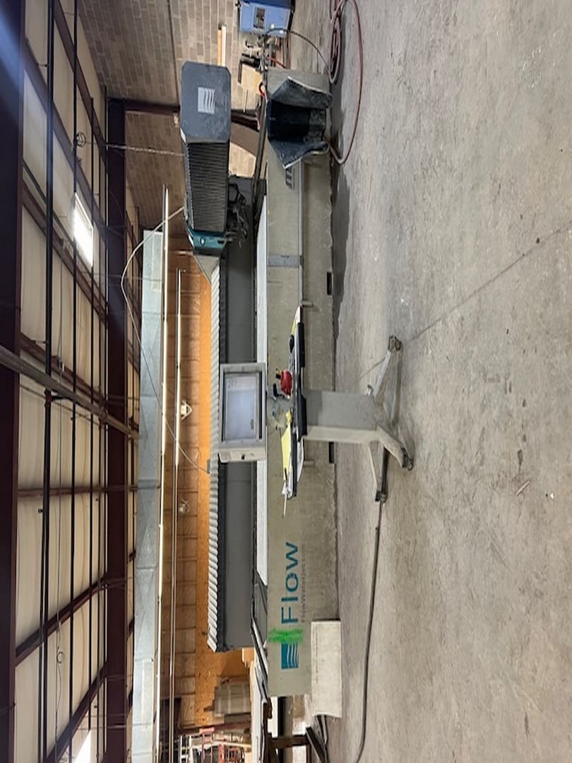 2012 Flow Mach 4 4020b