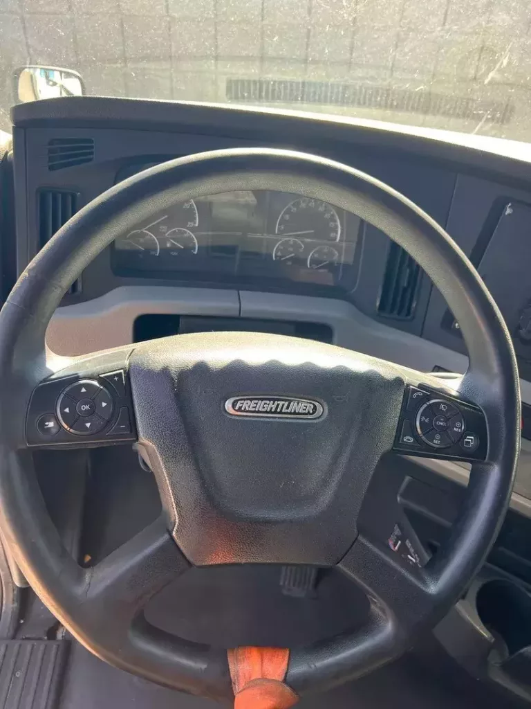 Used Freightliner Cascadia 126 Double Sleeper Truck For Sale